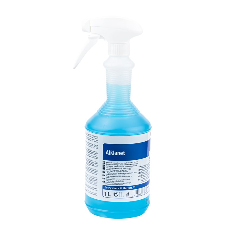 Ecolab Alklanet - 12x1 L